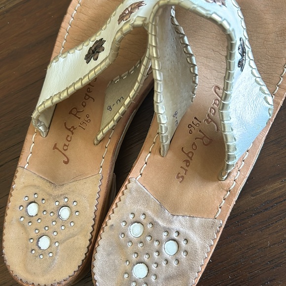 Size 8 Jack Rogers - Picture 4 of 5